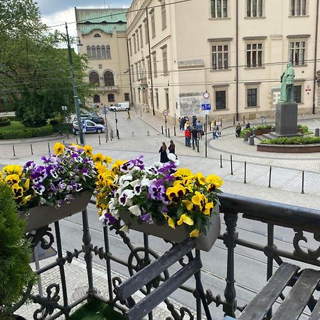 Krakow Apartments & Rooms Экстерьер фото