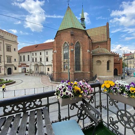 Krakow Apartments & Rooms Экстерьер фото