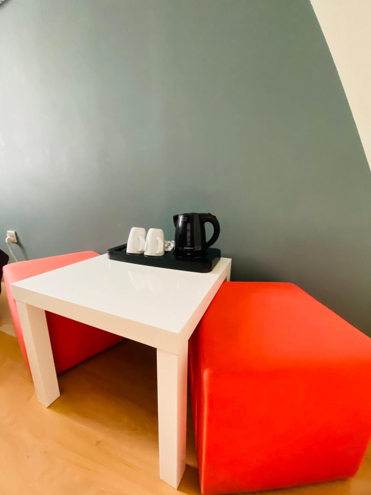 Krakow Apartments & Rooms Экстерьер фото