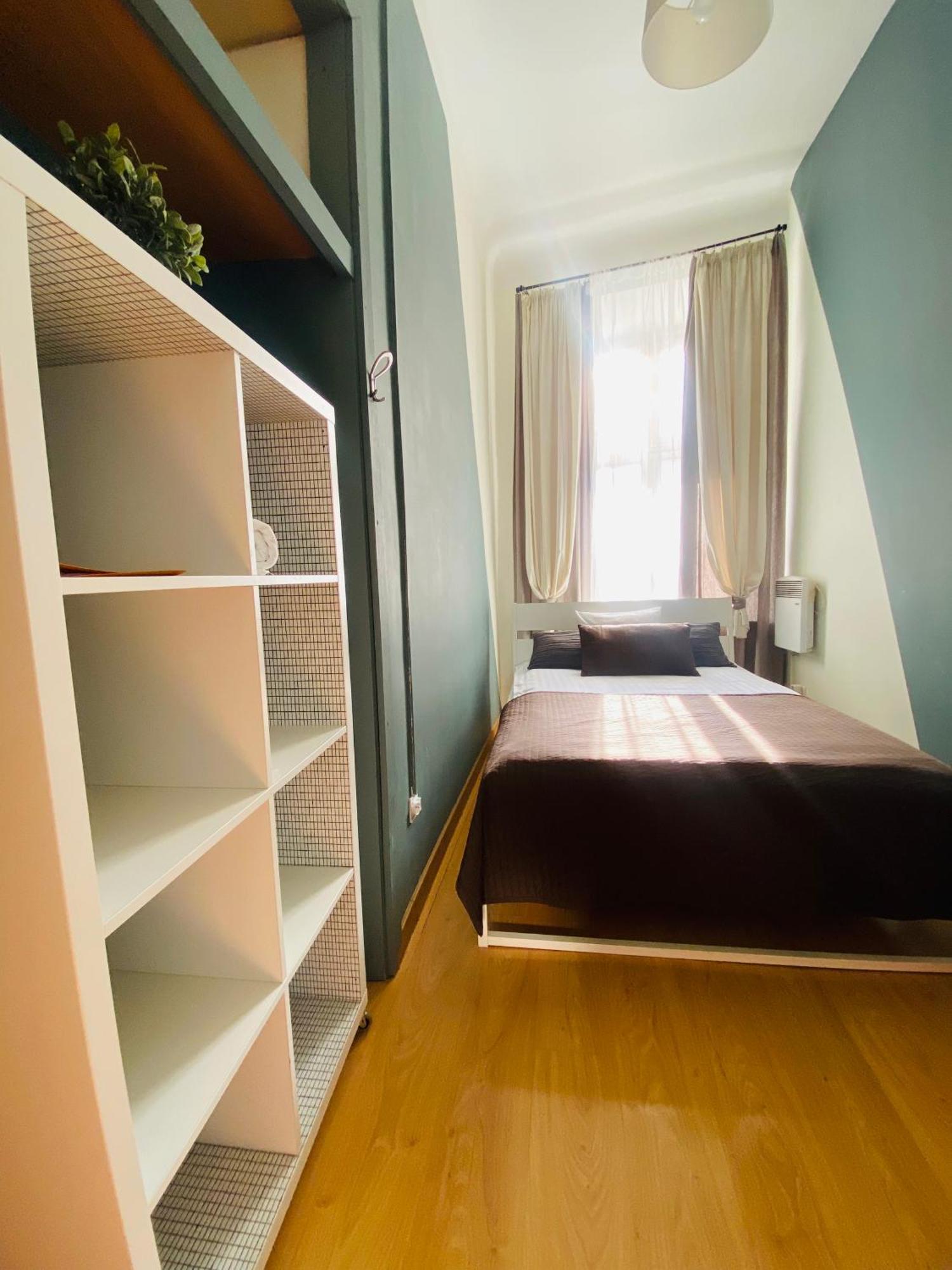Krakow Apartments & Rooms Экстерьер фото