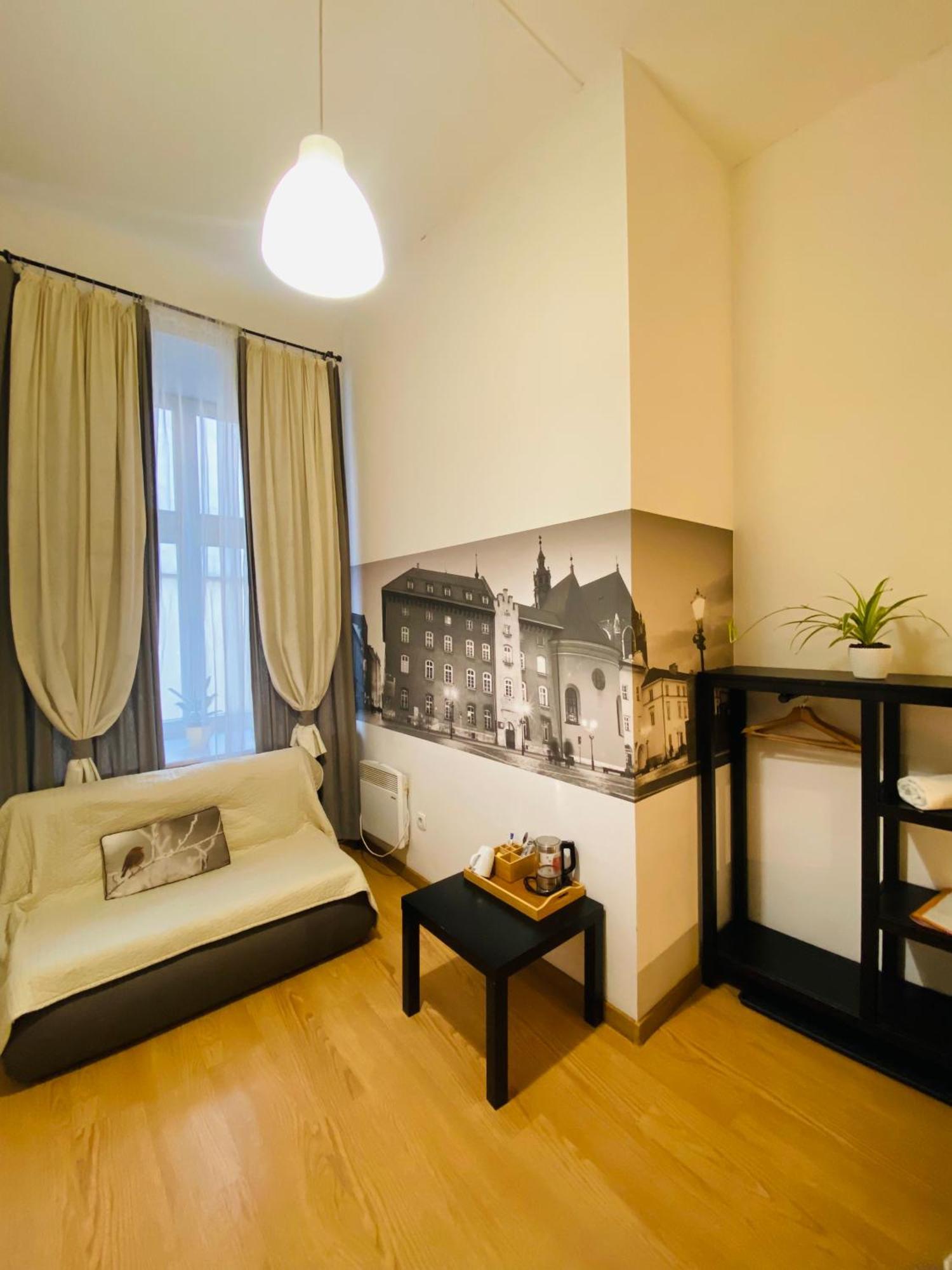 Krakow Apartments & Rooms Экстерьер фото