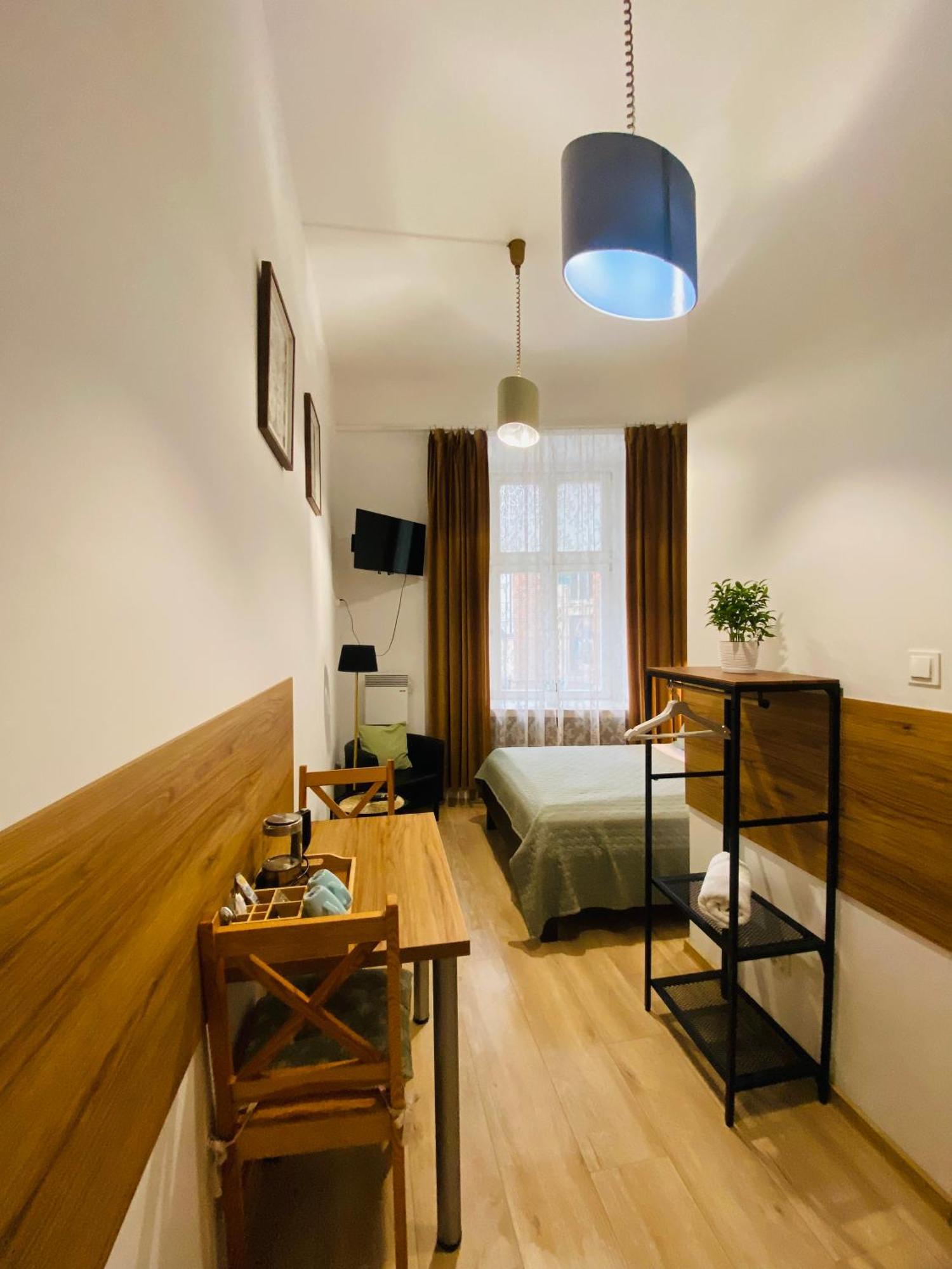 Krakow Apartments & Rooms Экстерьер фото