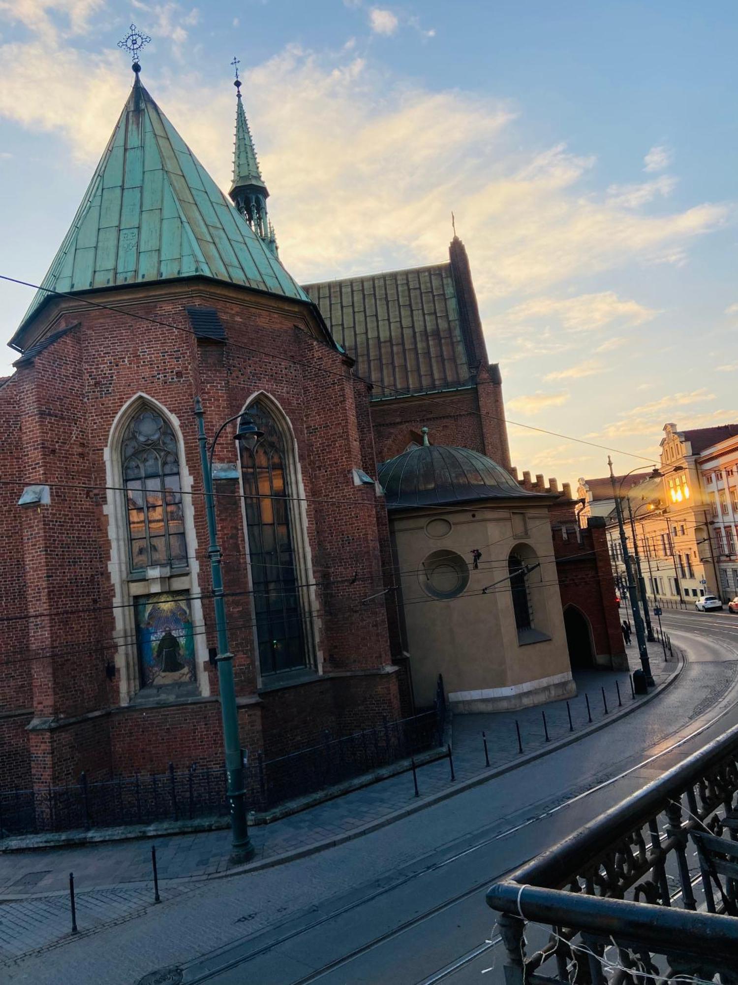 Krakow Apartments & Rooms Экстерьер фото