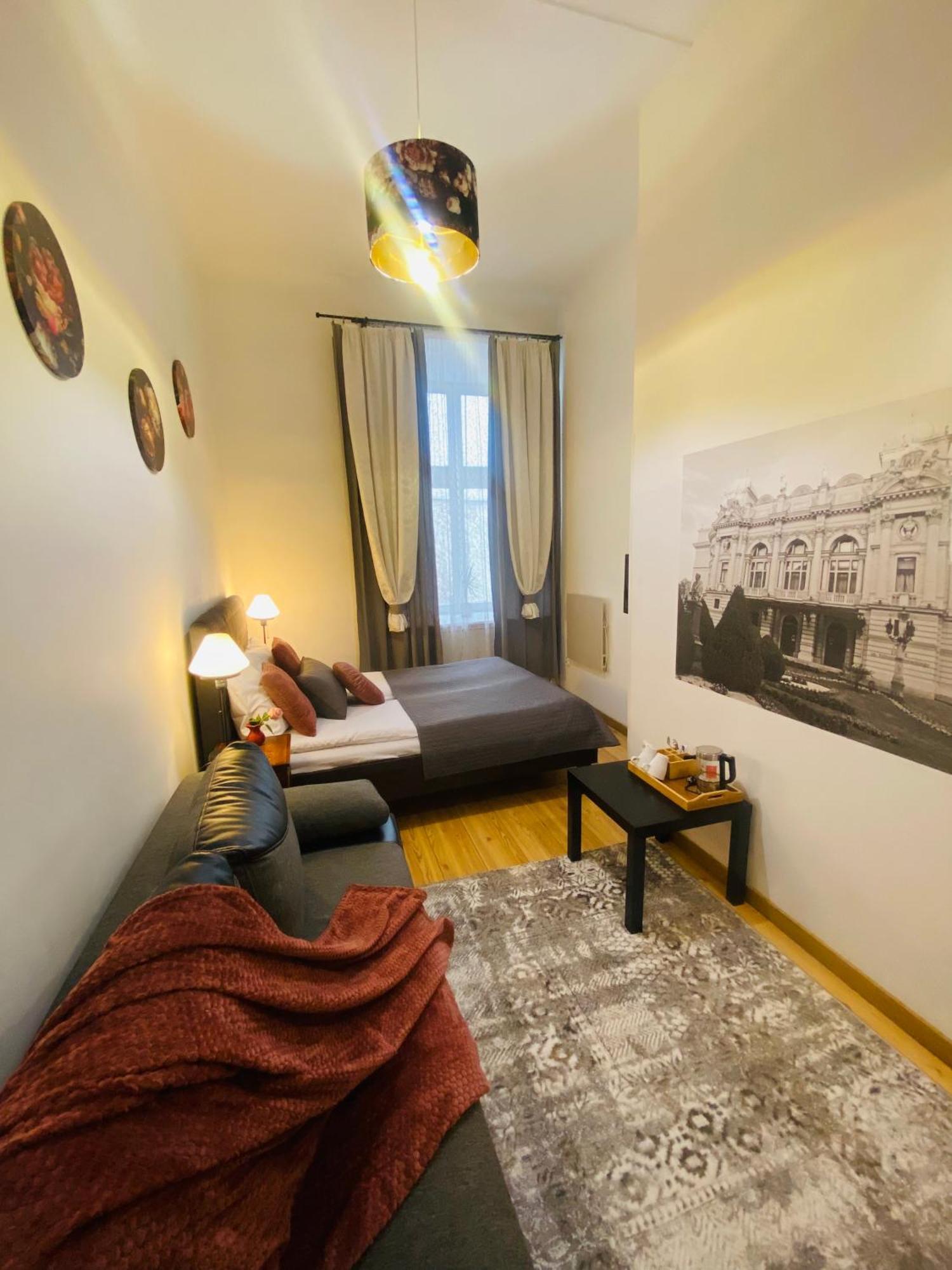 Krakow Apartments & Rooms Экстерьер фото