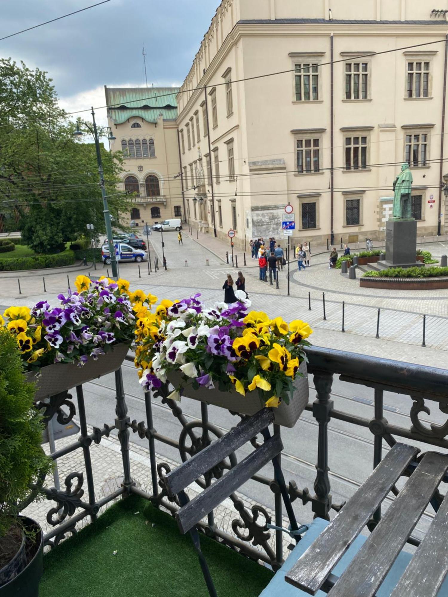 Krakow Apartments & Rooms Экстерьер фото