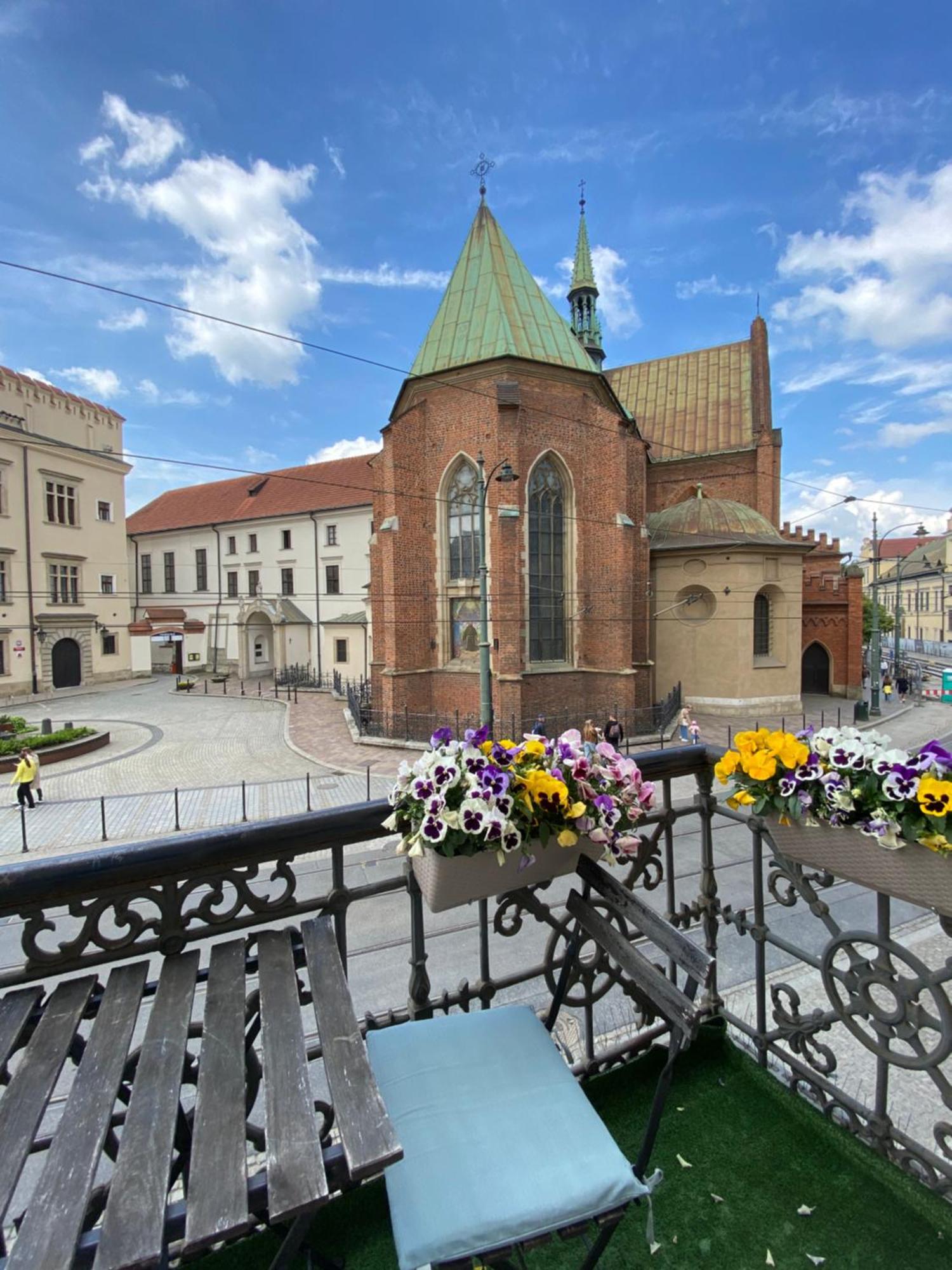 Krakow Apartments & Rooms Экстерьер фото