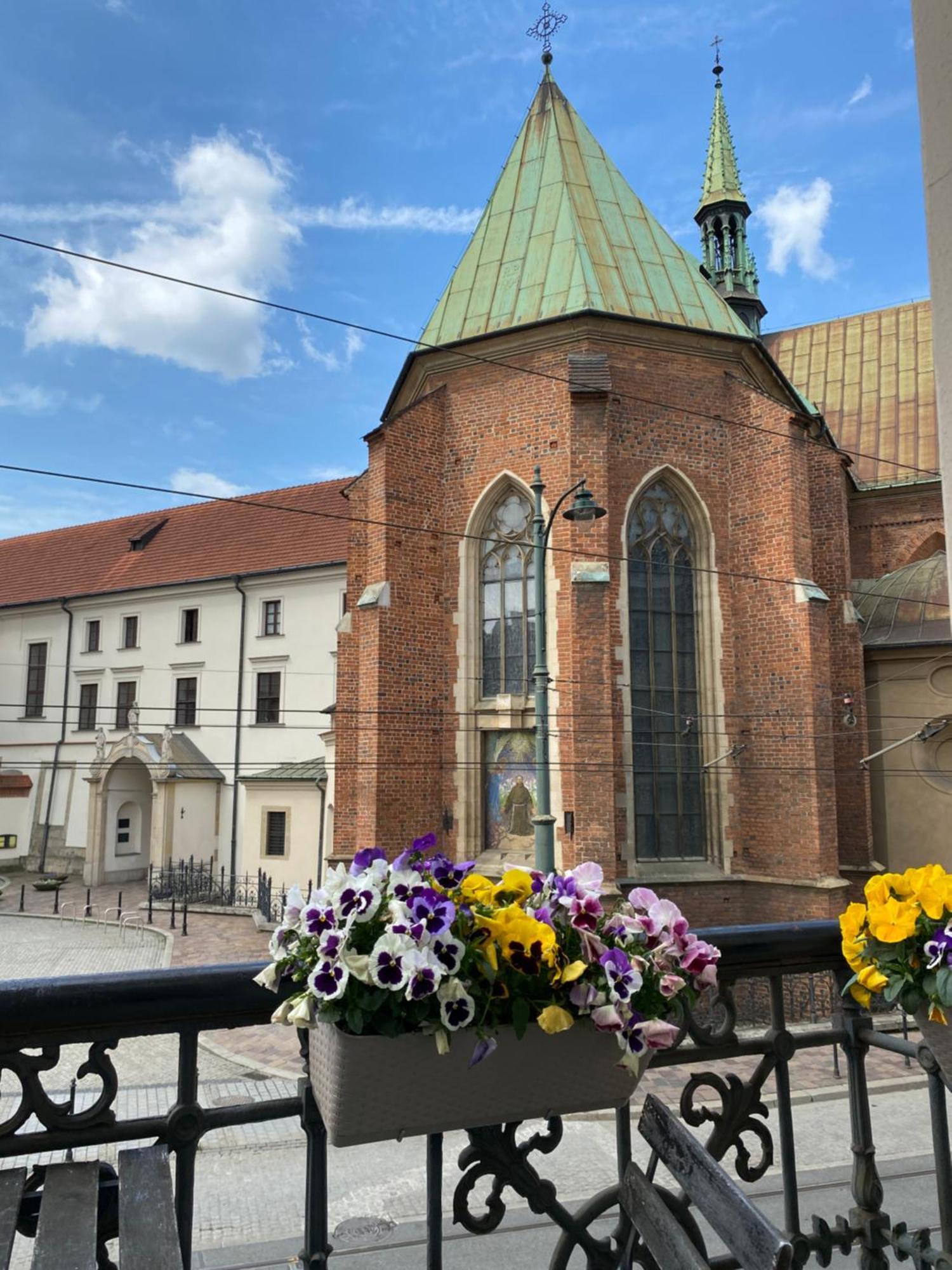 Krakow Apartments & Rooms Экстерьер фото